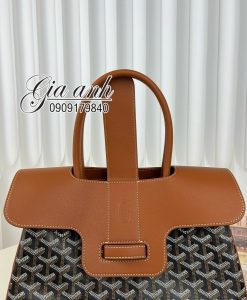 Túi Goyard Saigon size PM Siêu Cấp Vip