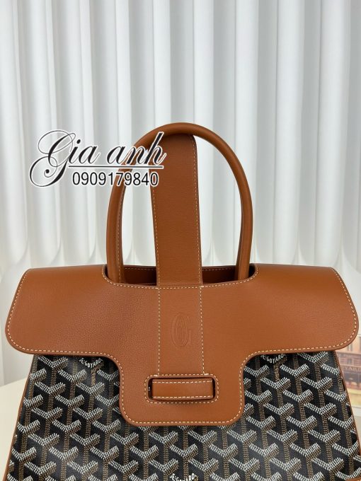 Túi Goyard Saigon size PM Siêu Cấp Vip