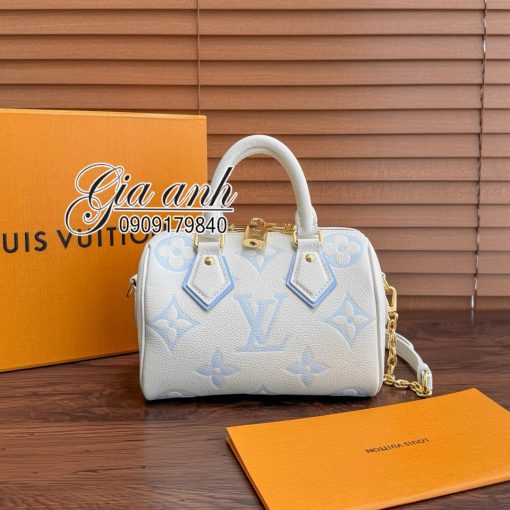 Túi Louis Vuitton Nano Speedy Vip new 2024