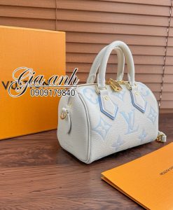 Túi Xách LV Nano Speedy Hàng Hiệu Luxury