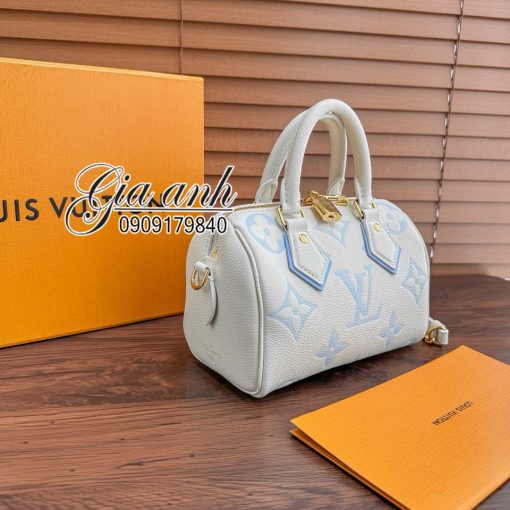 Túi Louis Vuitton Nano Speedy Vip new 2024