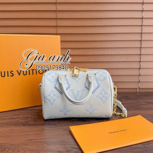 Túi Louis Vuitton Nano Speedy Vip new 2024