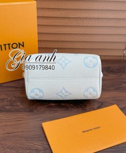 Túi Louis Vuitton Nano Speedy Vip new 2024