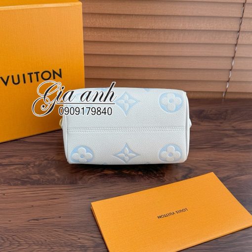 Túi Louis Vuitton Nano Speedy Vip new 2024