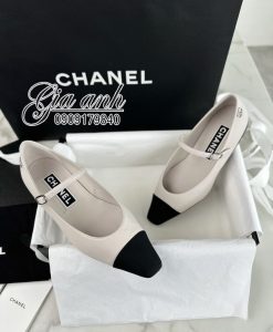 Những Mẫu Giày Chanel Nữ Đẹp 2024