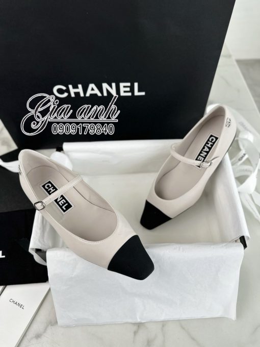 Những Mẫu Giày Chanel Nữ Đẹp 2024