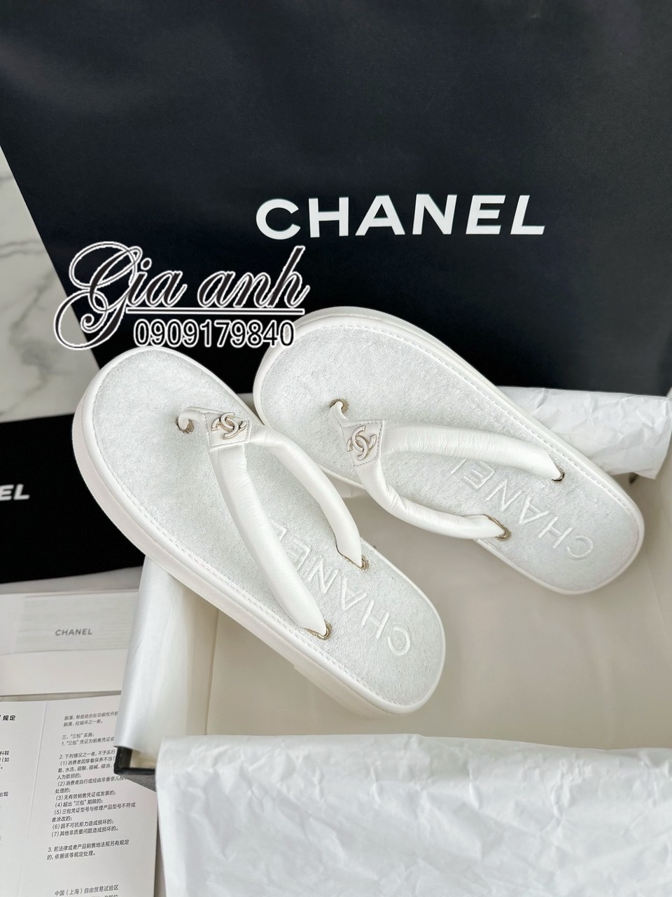 Những Mẫu Giày Chanel Nữ Đẹp 2024