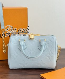 Túi LV Speedy 20 cm Da Bê Luxury