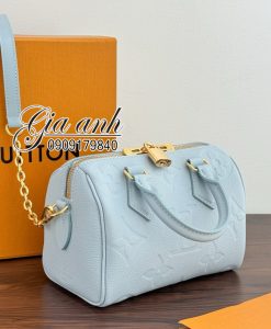 Túi LV Speedy 20 cm Da Bê Luxury