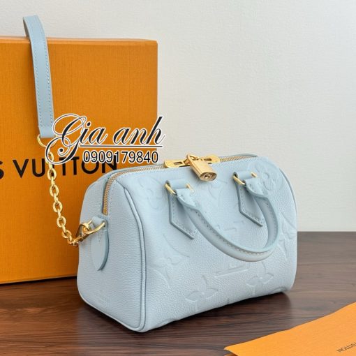 Túi LV Speedy 20 cm Da Bê Luxury