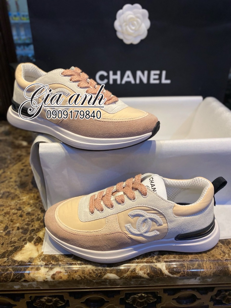 Những Mẫu Giày Chanel Nữ Đẹp 2024