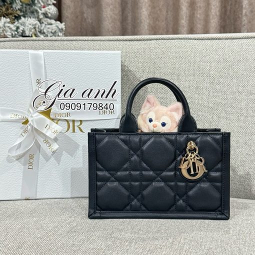 Túi Dior mini BookTote 21.5 cm new 2024