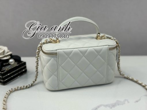 Túi Xách Chanel Large Vanity Top Handle Vip