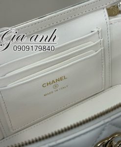 Túi Xách Chanel Large Vanity Top Handle Vip