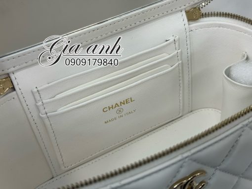 Túi Xách Chanel Large Vanity Top Handle Vip