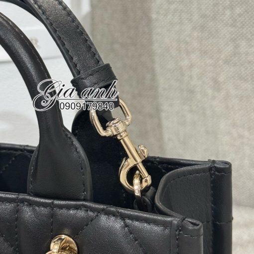 Túi Dior mini BookTote 21.5 cm new 2024