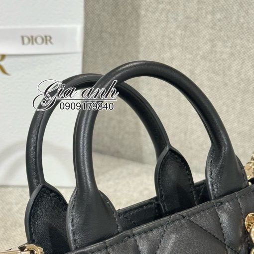 Túi Dior mini BookTote 21.5 cm new 2024