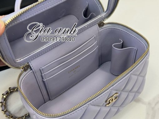 Túi Xách Chanel Vanity Siêu Cấp Vip