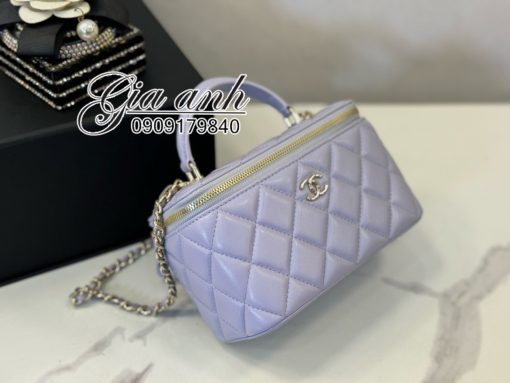 Túi Xách Chanel Vanity Siêu Cấp Vip