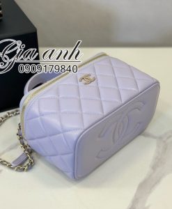 Túi Xách Chanel Vanity Siêu Cấp Vip