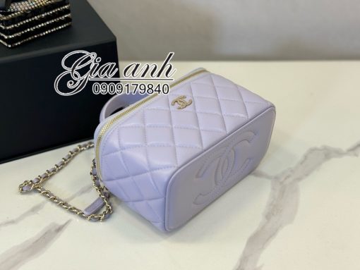 Túi Xách Chanel Vanity Siêu Cấp Vip