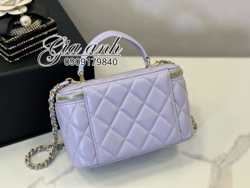 Túi Xách Chanel Vanity Siêu Cấp Vip