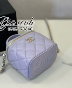 Túi Xách Chanel Vanity box mini Like Auth