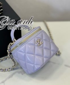 Túi Xách Chanel Vanity box mini Like Auth