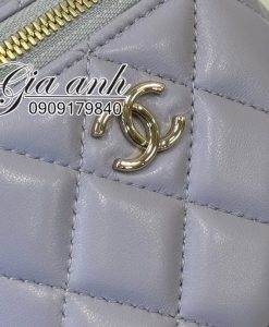 Túi Xách Chanel Vanity box mini Like Auth