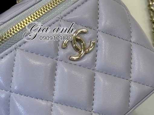 Túi Xách Chanel Vanity box mini Like Auth