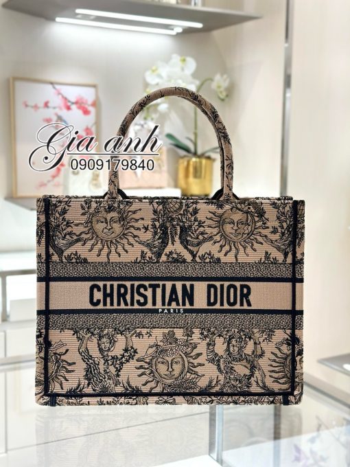 Túi Xách Dior Book Tote Cao Cấp Luxury