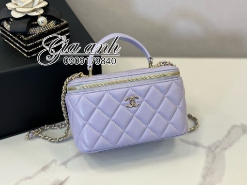 Túi Xách Chanel Vanity Siêu Cấp Vip