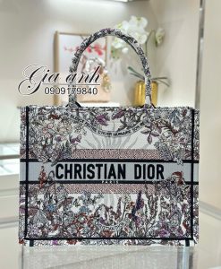 Túi Xách Dior Book Tote Cao Cấp Luxury