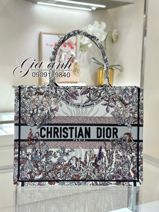 Túi Xách Dior Book Tote Cao Cấp Luxury