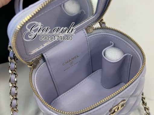 Túi Xách Chanel Vanity box mini Like Auth