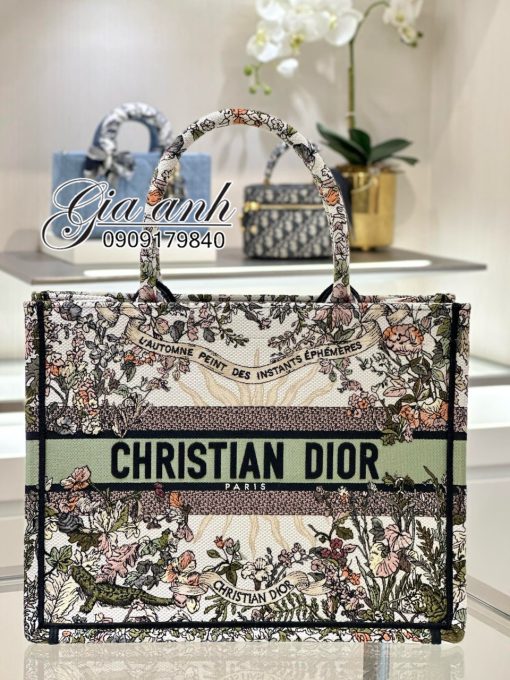 Túi Xách Dior Book Tote Cao Cấp Luxury