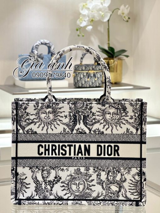 Túi Xách Dior Book Tote Cao Cấp Luxury