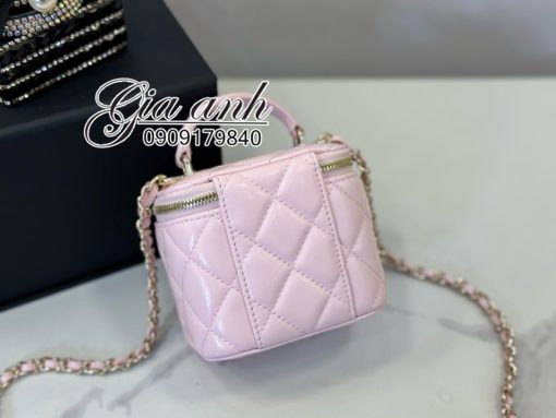 Túi Chanel mini Vanity Mini Vip Bag