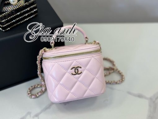 Túi Chanel mini Vanity Mini Vip Bag