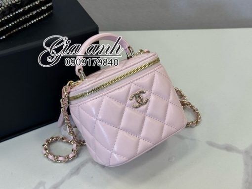 Túi Chanel mini Vanity Mini Vip Bag