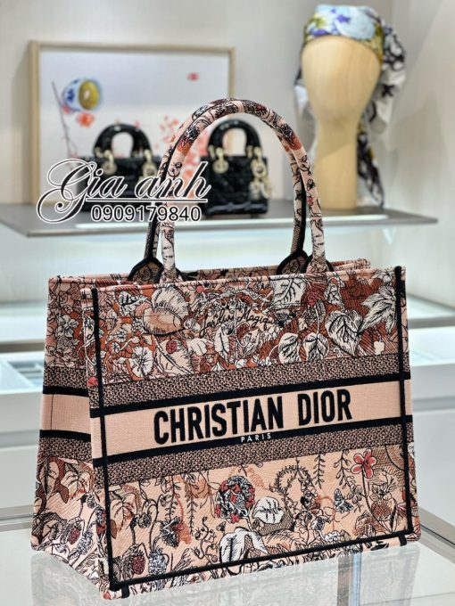 Shop Bán Túi Xách Dior Tote Siêu Cấp Vip