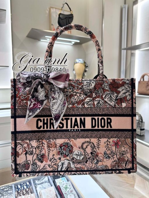 Shop Bán Túi Xách Dior Tote Siêu Cấp Vip