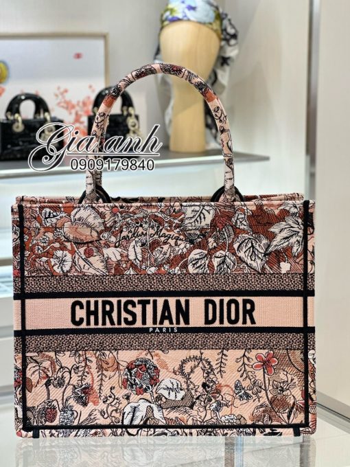 Shop Bán Túi Xách Dior Tote Siêu Cấp Vip