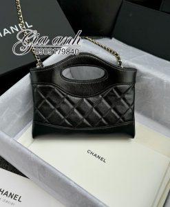 Túi Chanel 31 Nano Mini Chuẩn authentic