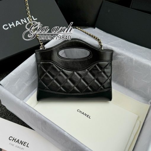 Túi Chanel 31 Nano Mini Chuẩn authentic