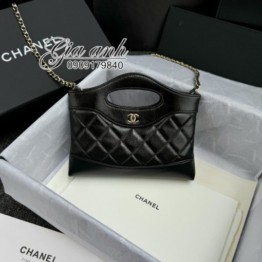 Túi Chanel 31 Nano Mini Chuẩn authentic