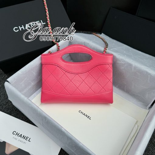 Túi Chanel 31 Nano Mini Siêu Cấp Vip