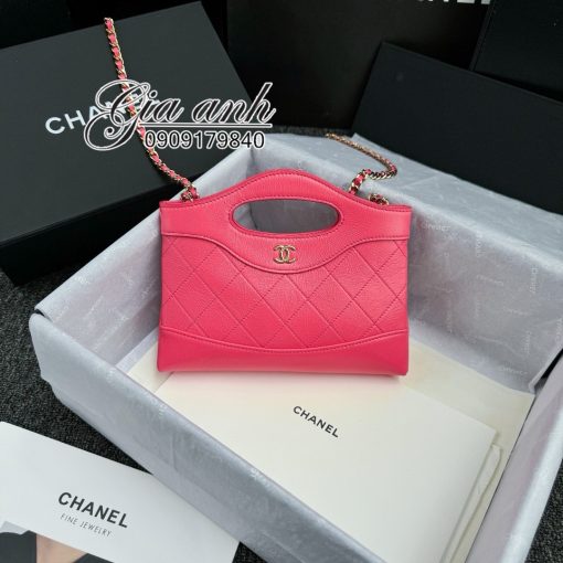 Túi Chanel 31 Nano Mini Siêu Cấp Vip