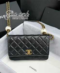 Túi Chanel Wallet On Chain Quai Đính Trai Vip
