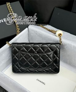 Túi Chanel Wallet On Chain Quai Đính Trai Vip